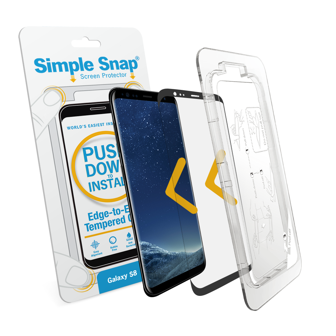 Samsung Galaxy S8 Screen Protector