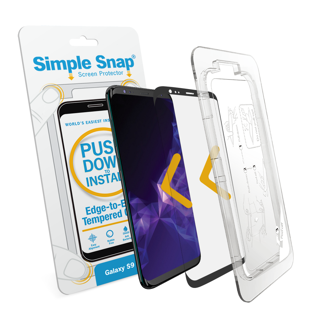 Samsung Galaxy S9 Screen Protector