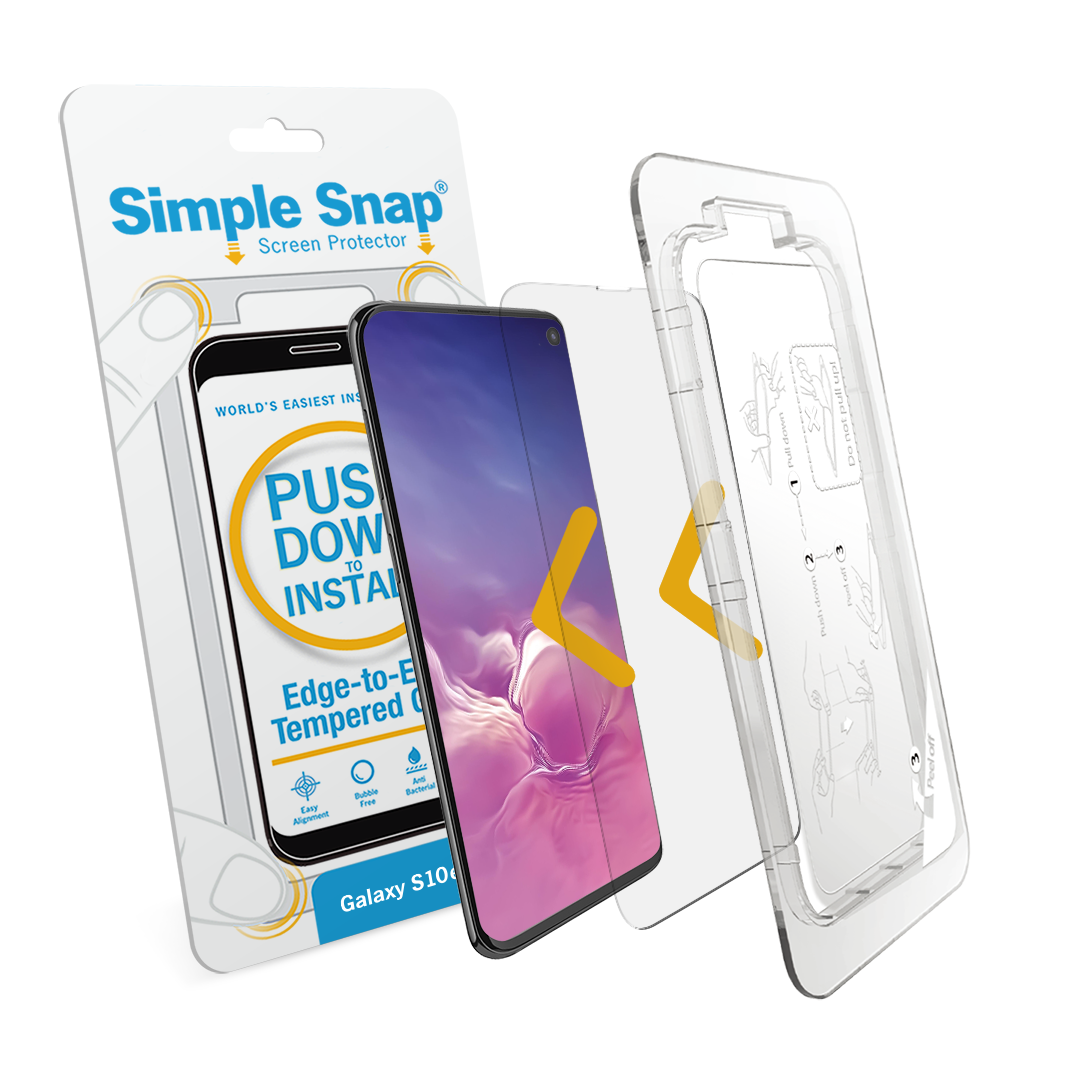 Samsung Galaxy S10e Screen Protector