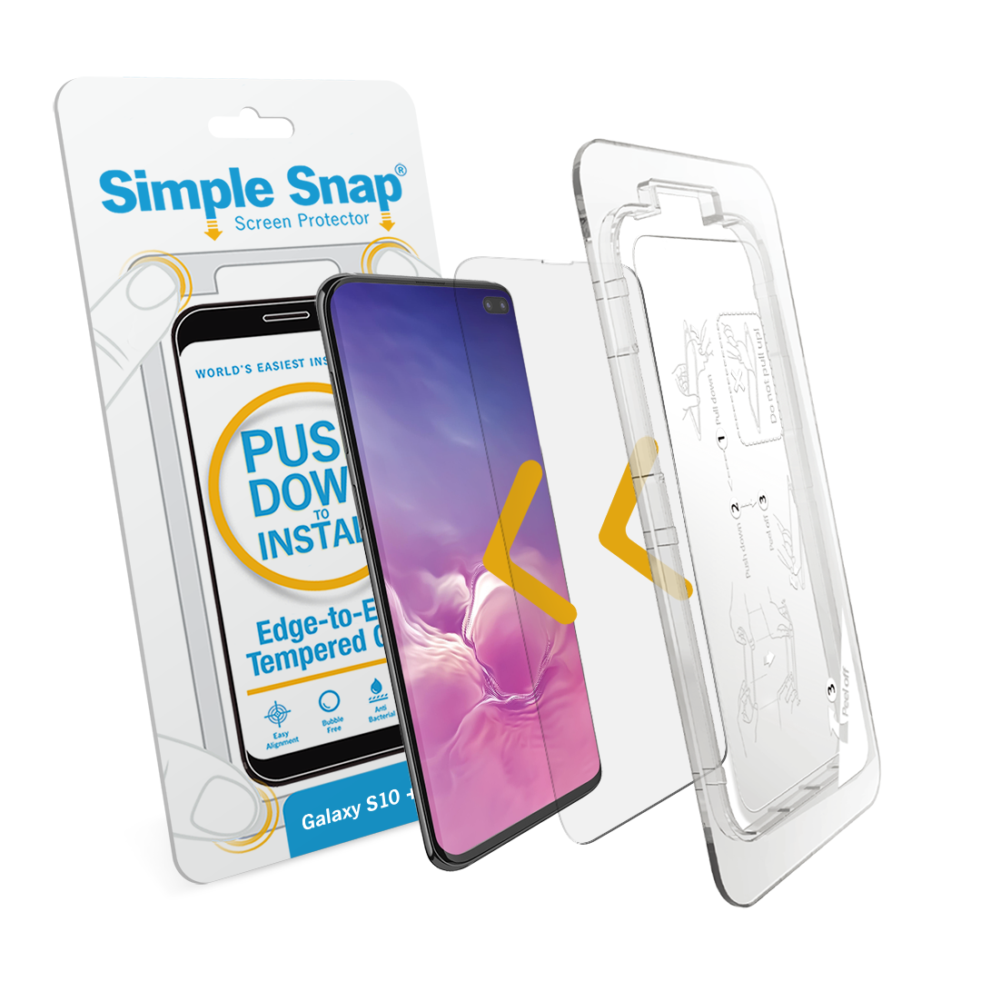 Samsung Galaxy S10+ Screen Protector