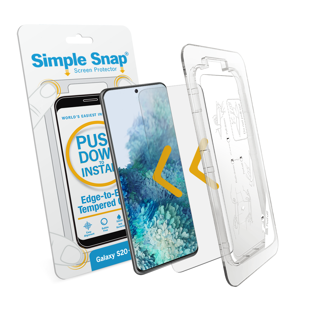 Samsung Galaxy S20+ Screen Protector