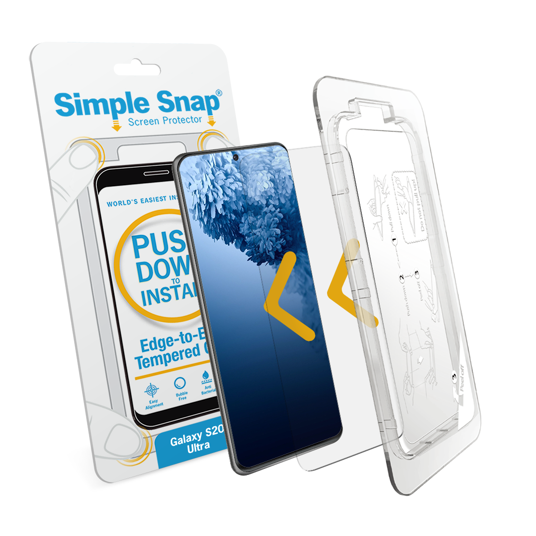 Samsung Galaxy S20 Ultra Screen Protector