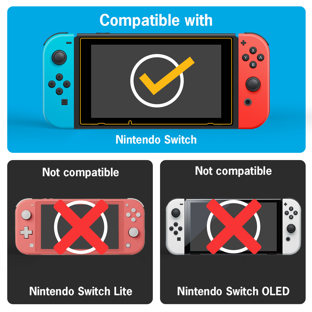 Nintendo Switch Screen Protector