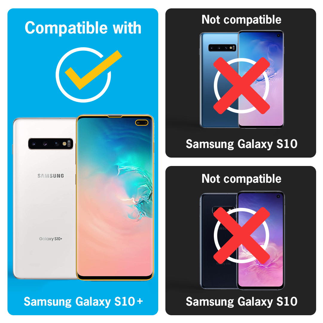 Samsung Galaxy S10+ Screen Protector