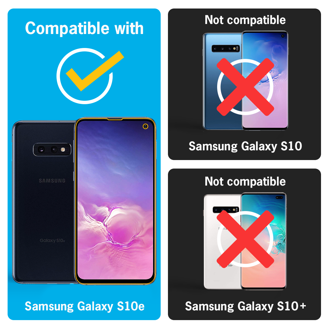 Samsung Galaxy S10e Screen Protector