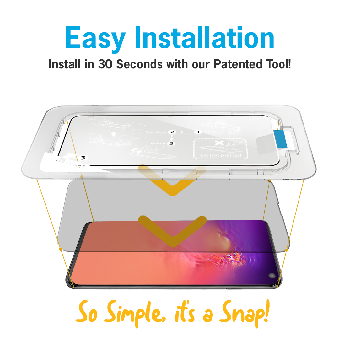 Samsung Galaxy S10e Screen Protector