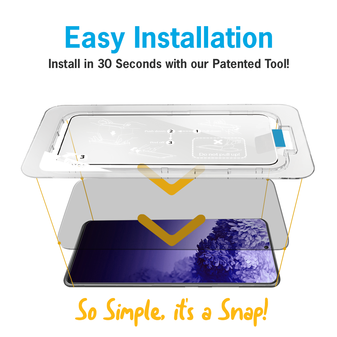 Samsung Galaxy S20+ Screen Protector