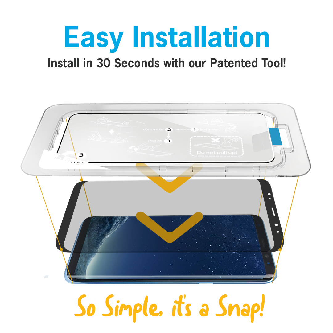 Samsung Galaxy S8 Screen Protector