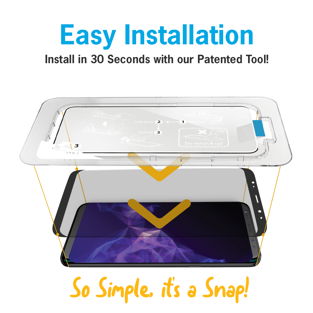 Samsung Galaxy S9+ Screen Protector