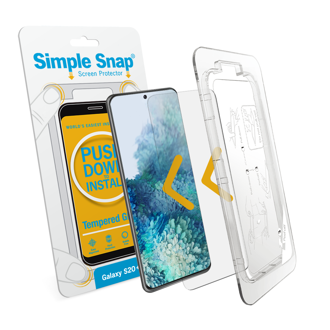 Samsung Galaxy S20+ Screen Protector