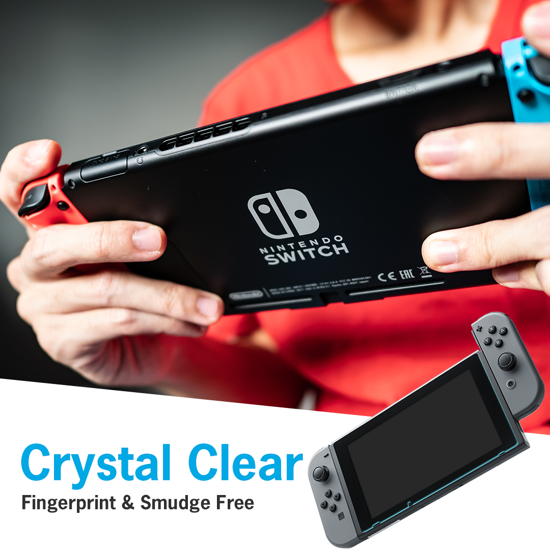 Nintendo Switch Screen Protector