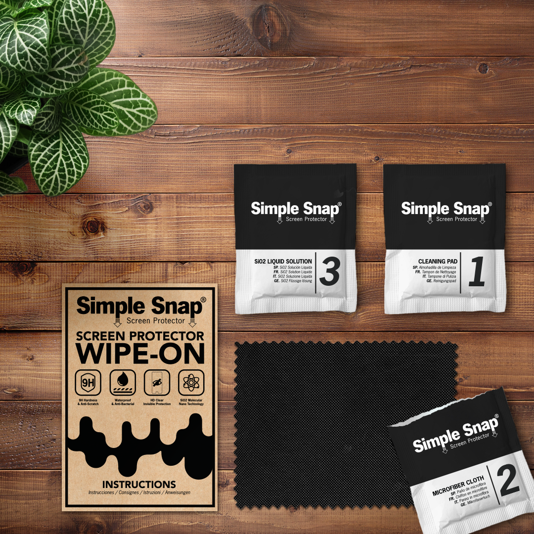 iPad Air 1/2 & iPad Pro 9.7 Screen Protector