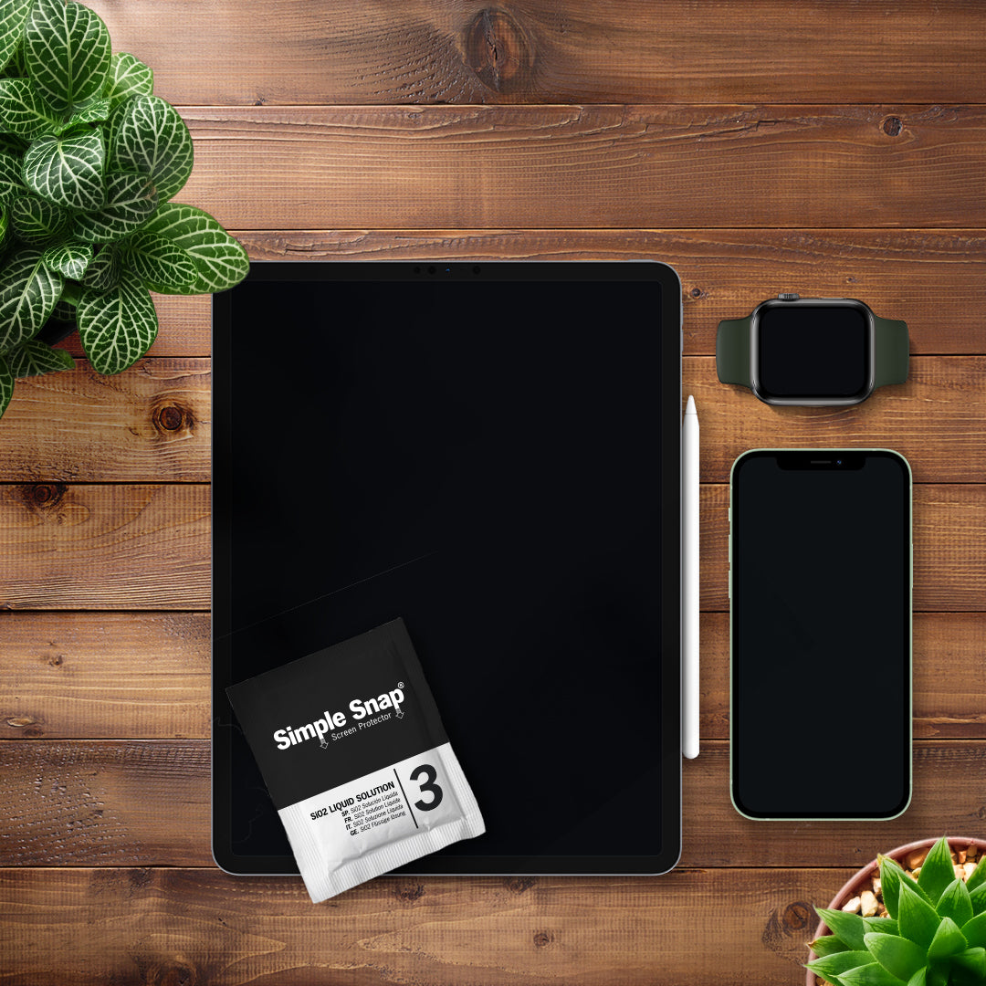 iPad Air 1/2 & iPad Pro 9.7 Screen Protector